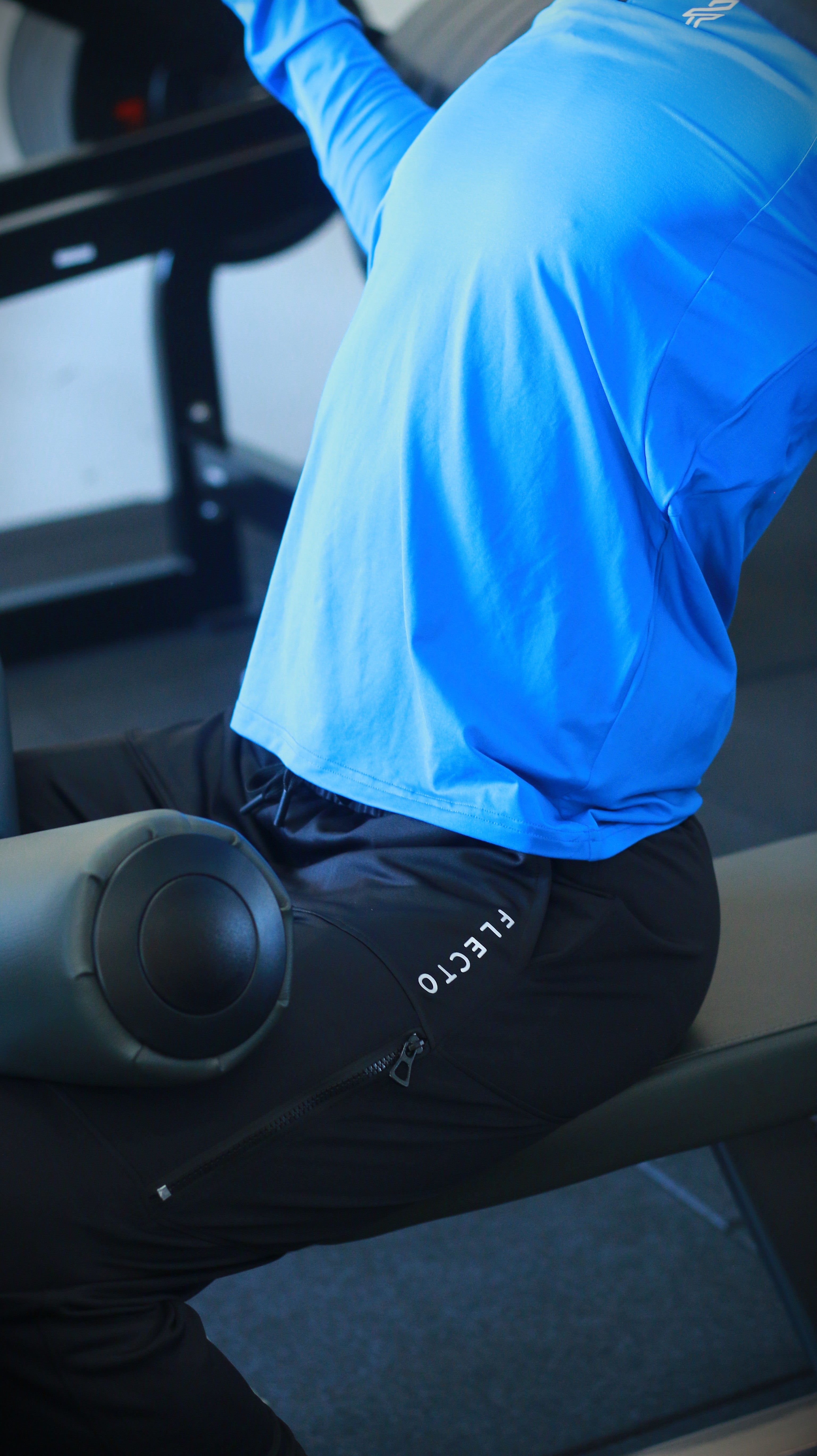 Flecto FlexTrack - Black