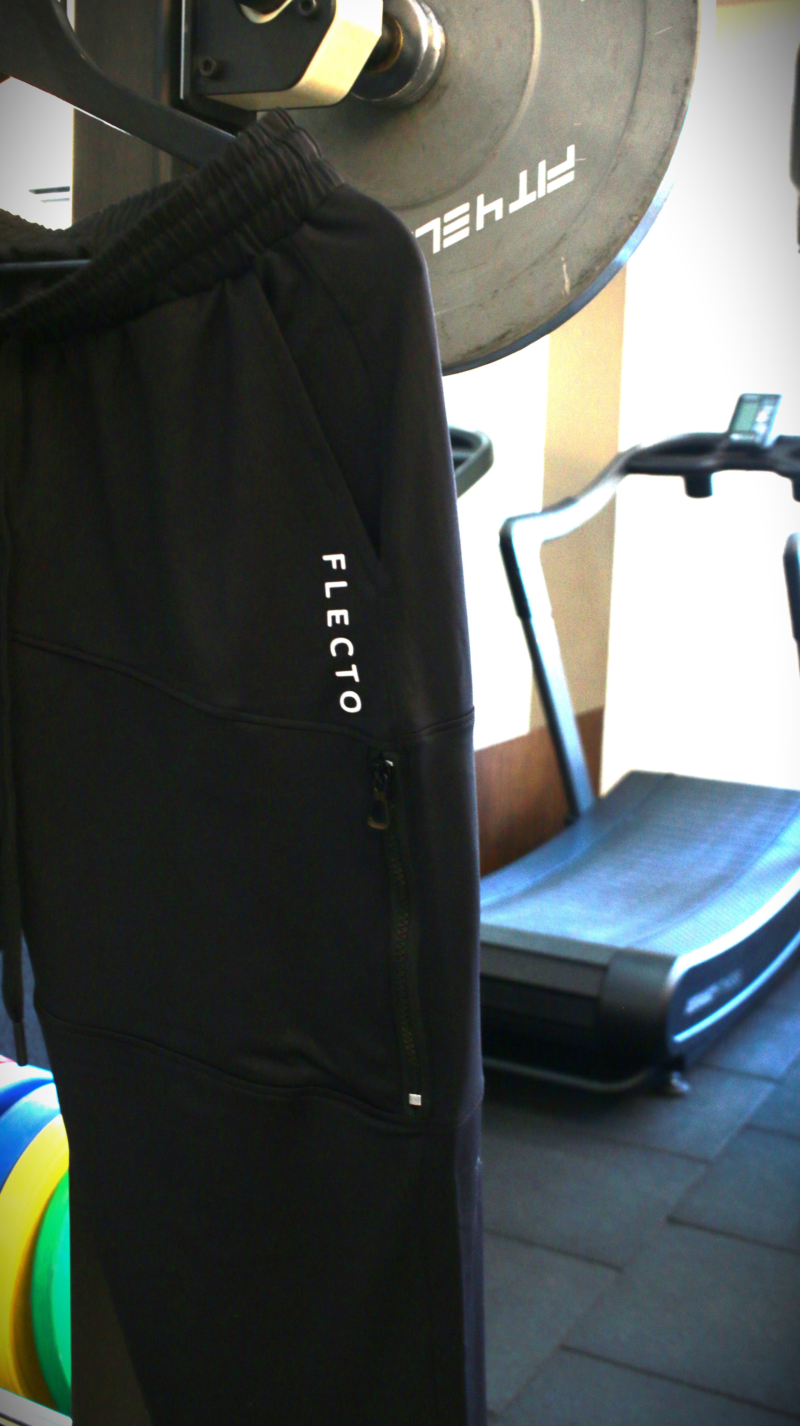 Flecto FlexTrack - Black