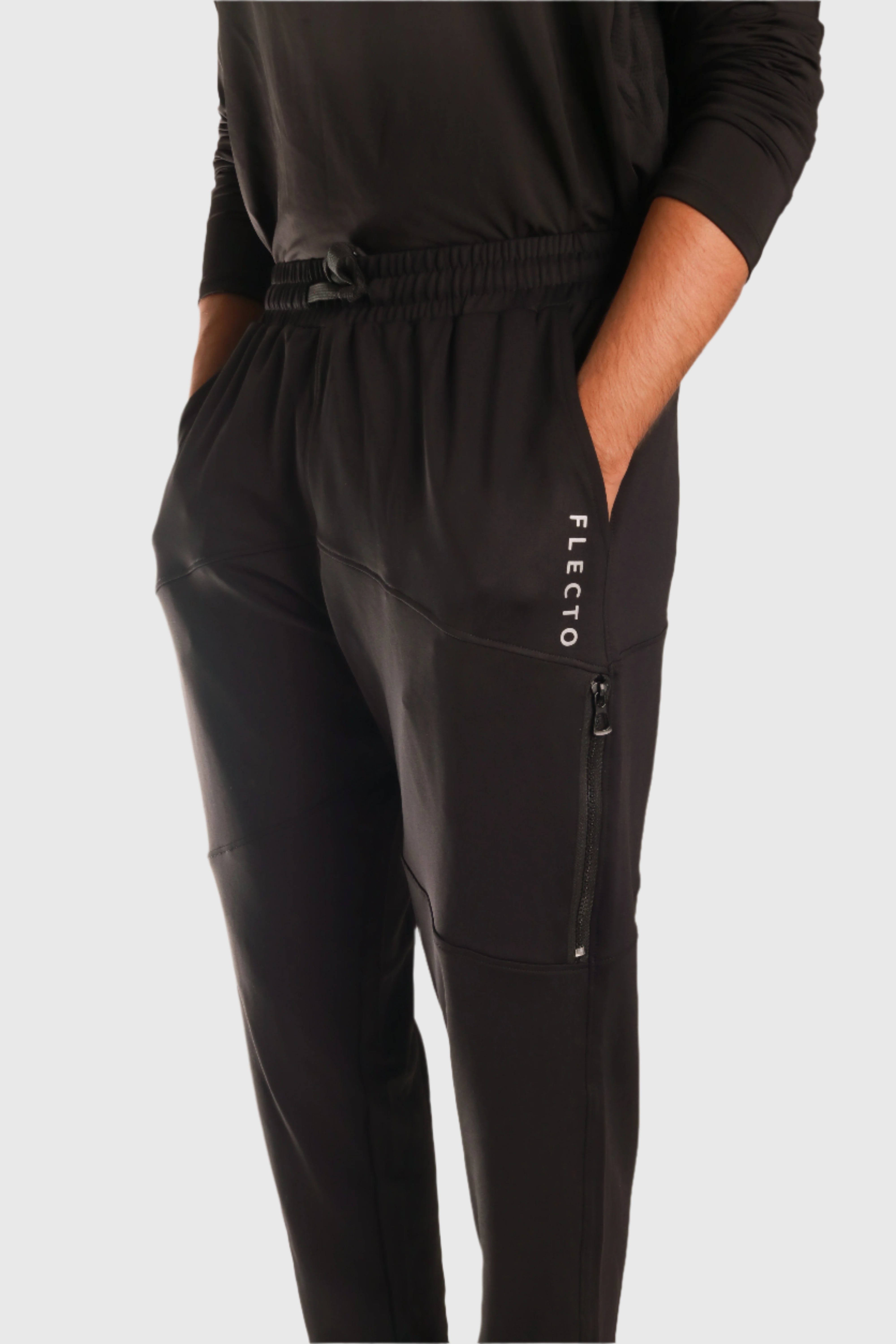 Flecto FlexTrack - Black