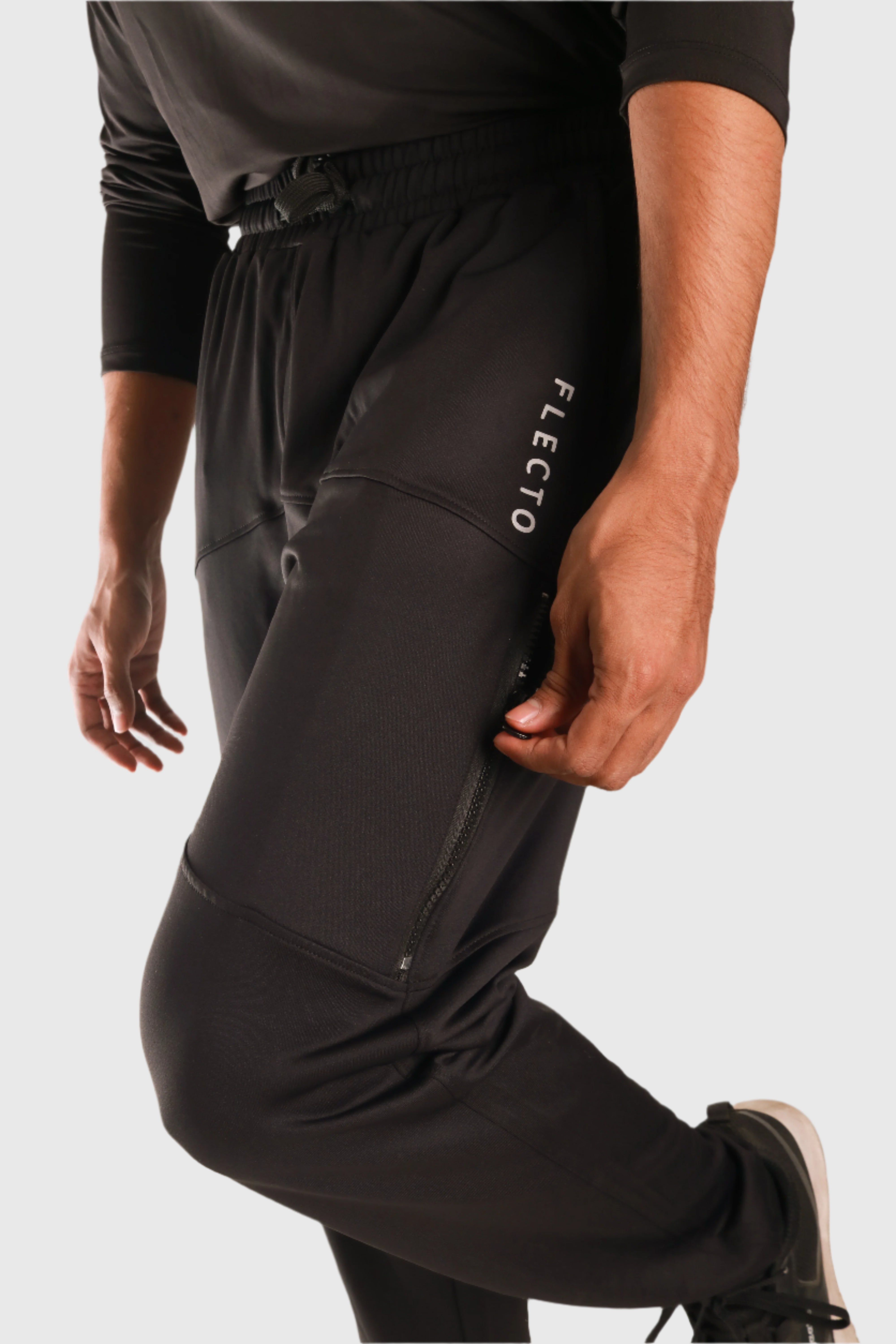 Flecto FlexTrack - Black