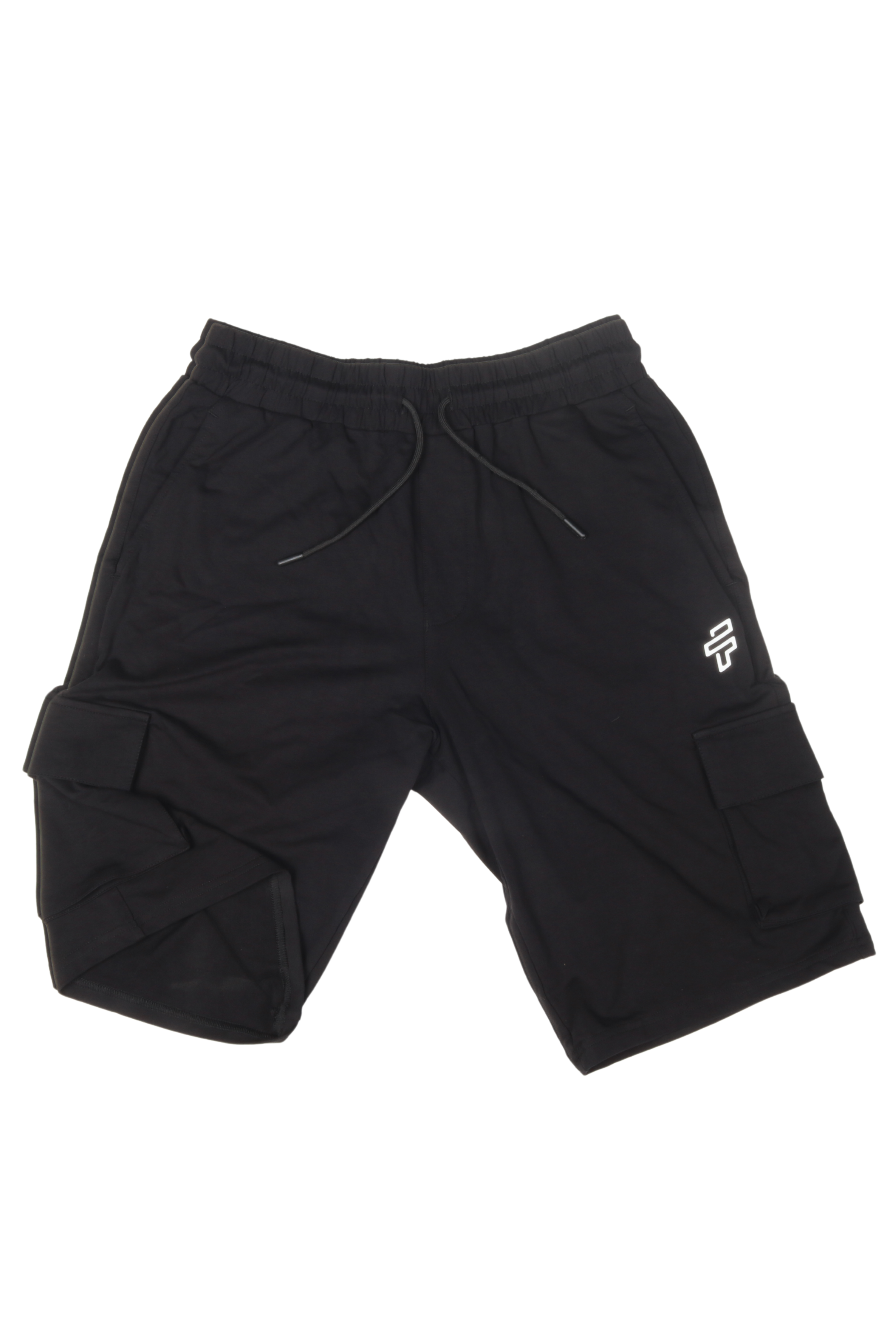 Cargo Lifestyle Shorts - Black