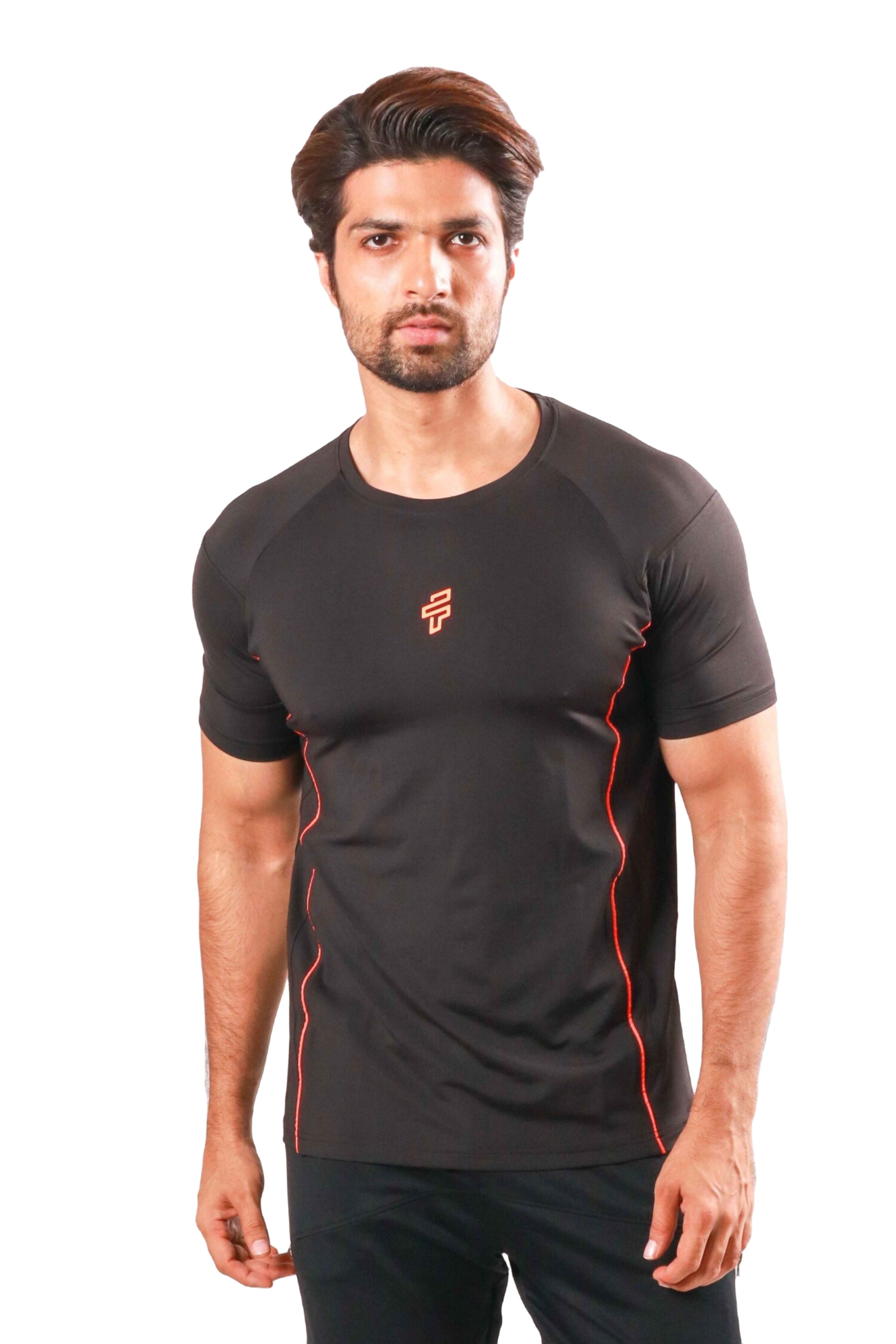 Performance Tee - Black