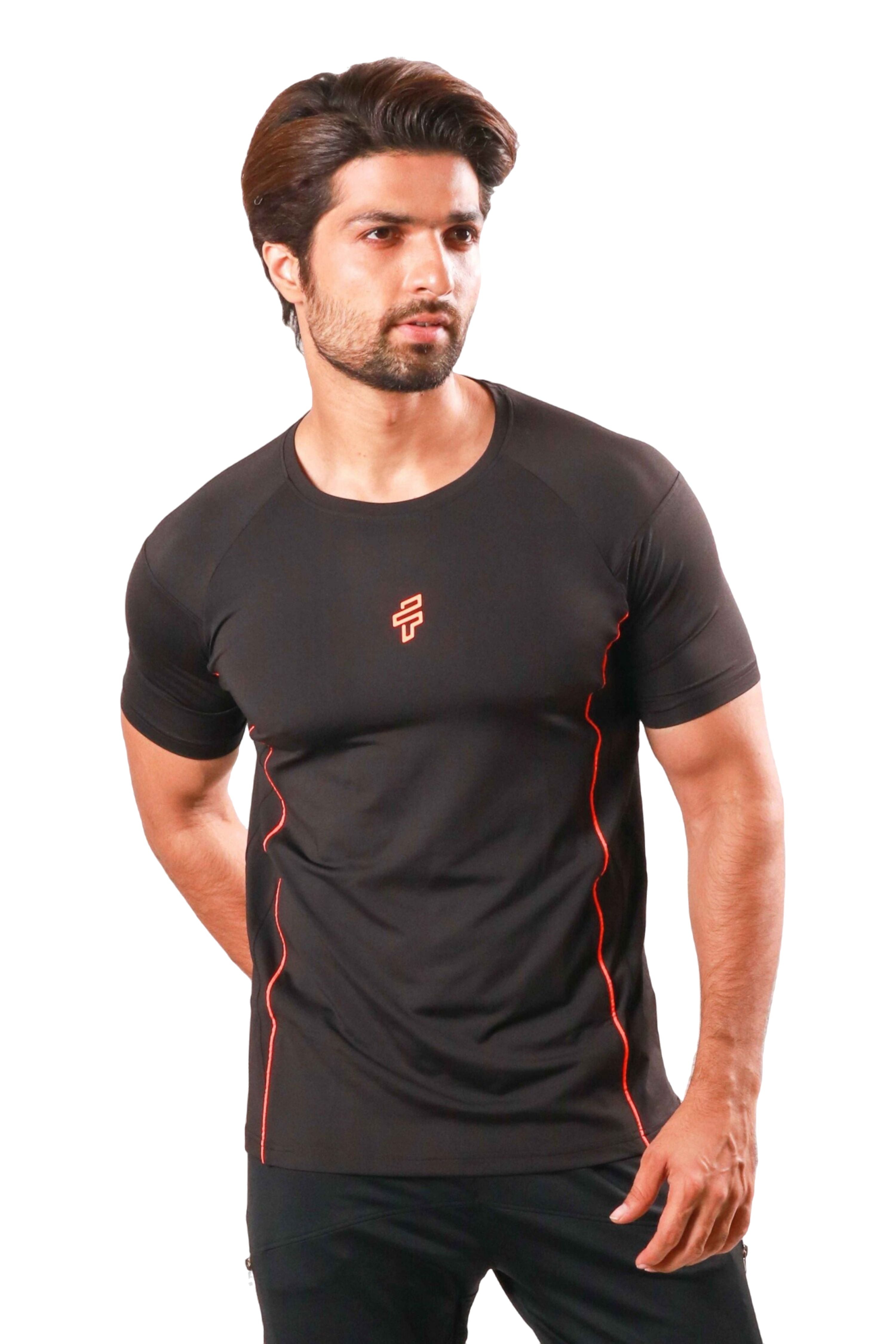 Performance Tee - Black