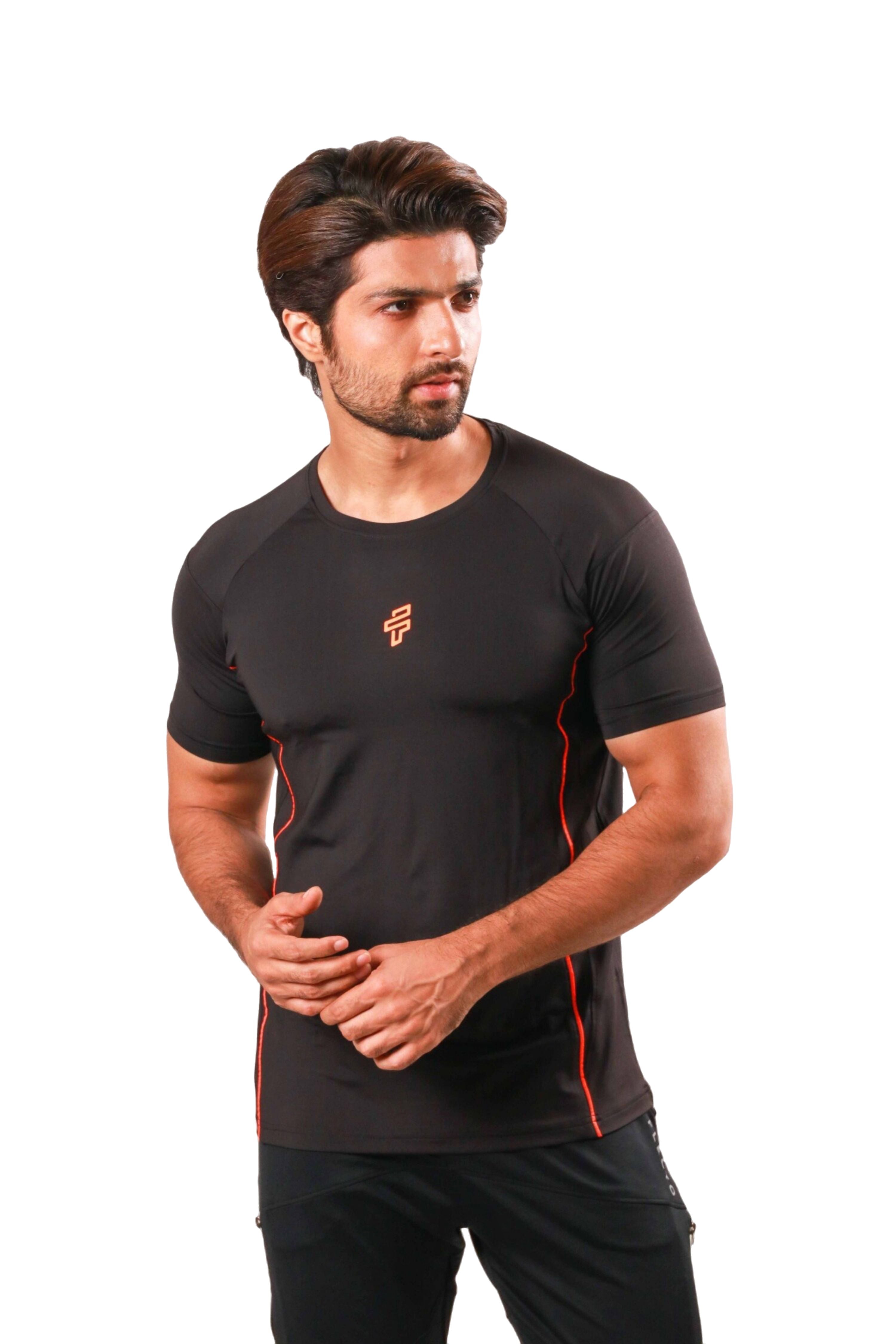 Performance Tee - Black