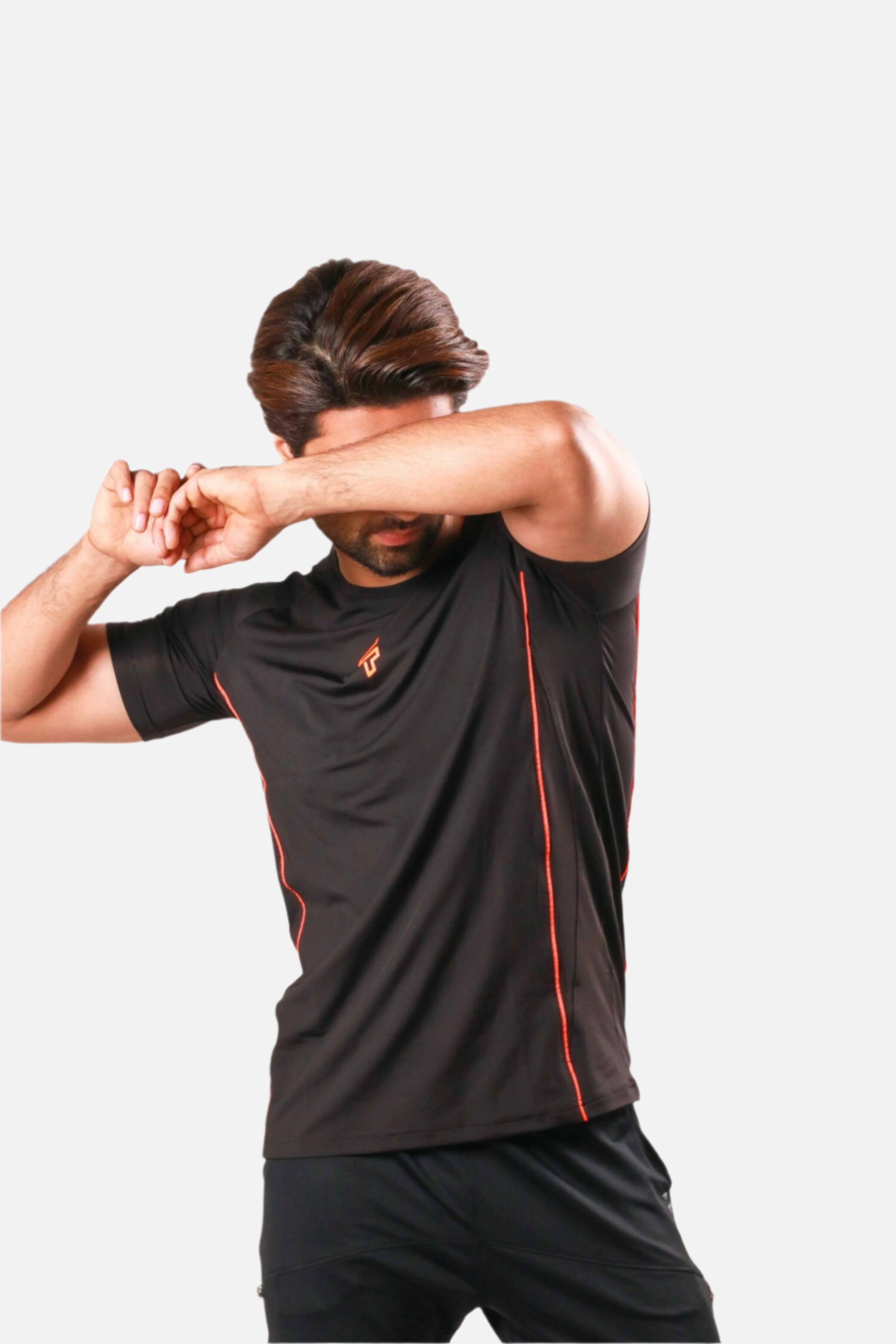 Performance Tee - Black