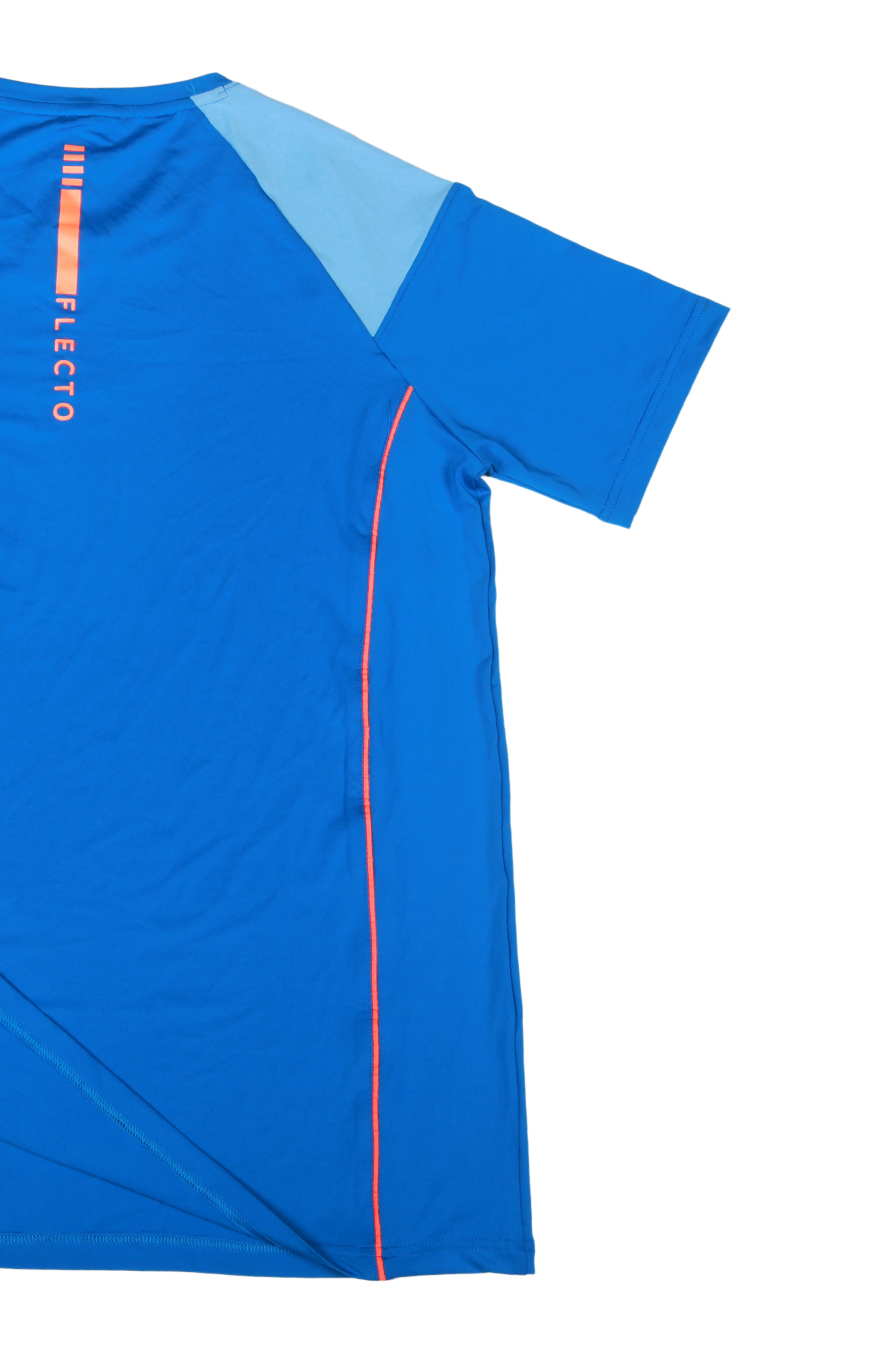 Performance Tee - Scuba/Dusk Blue