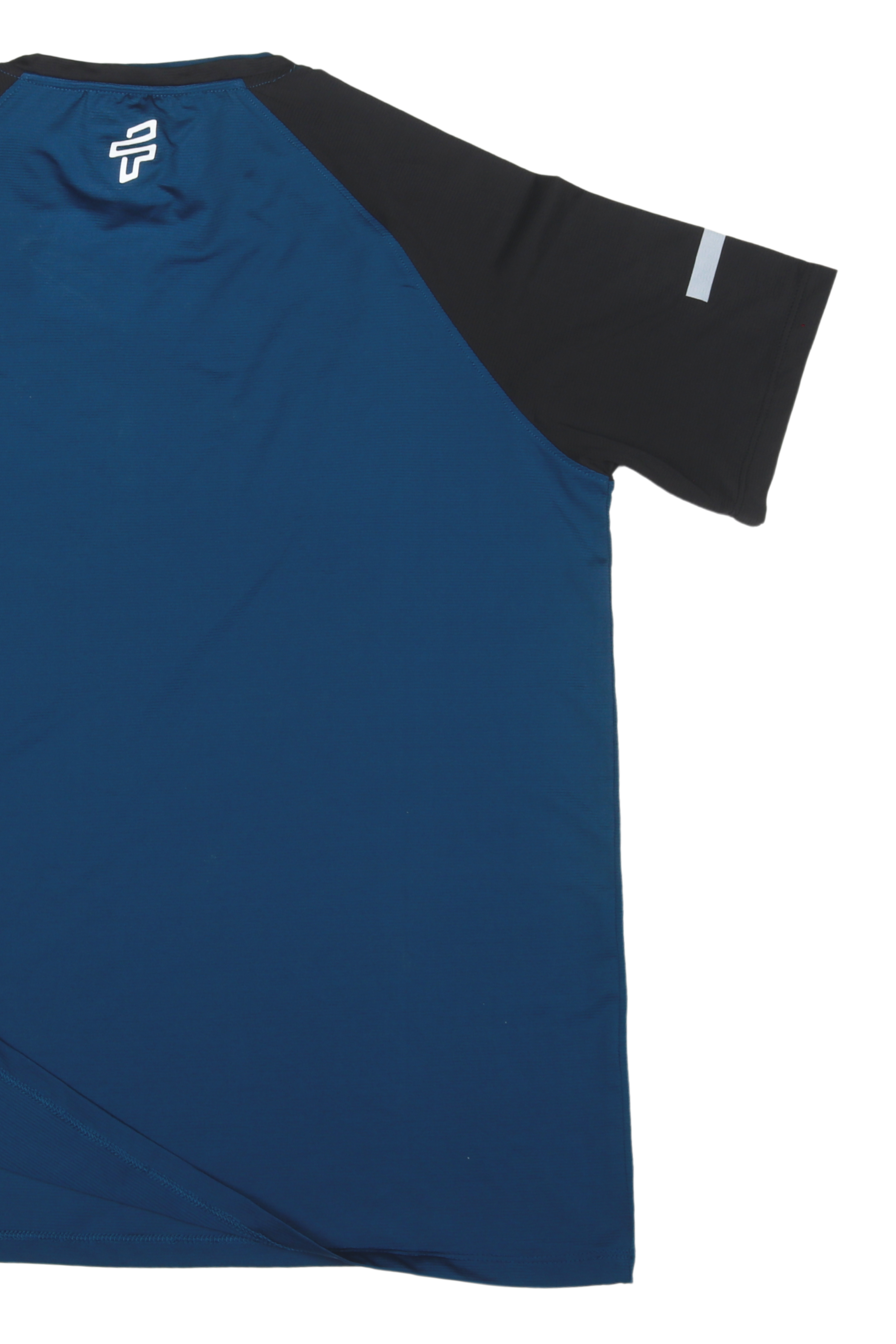 Raglan Jersey - Classic Blue/Black