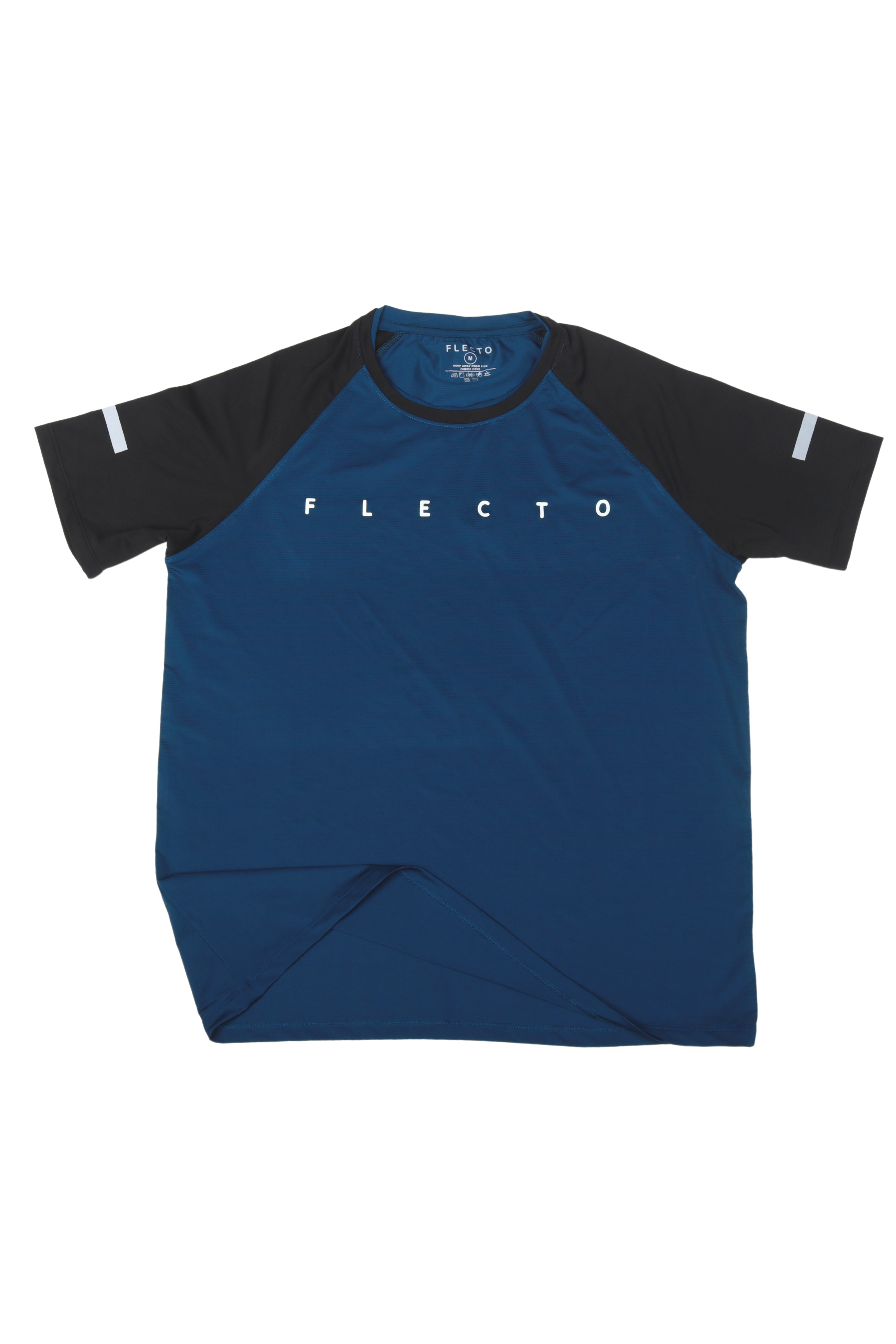 Raglan Jersey - Classic Blue/Black