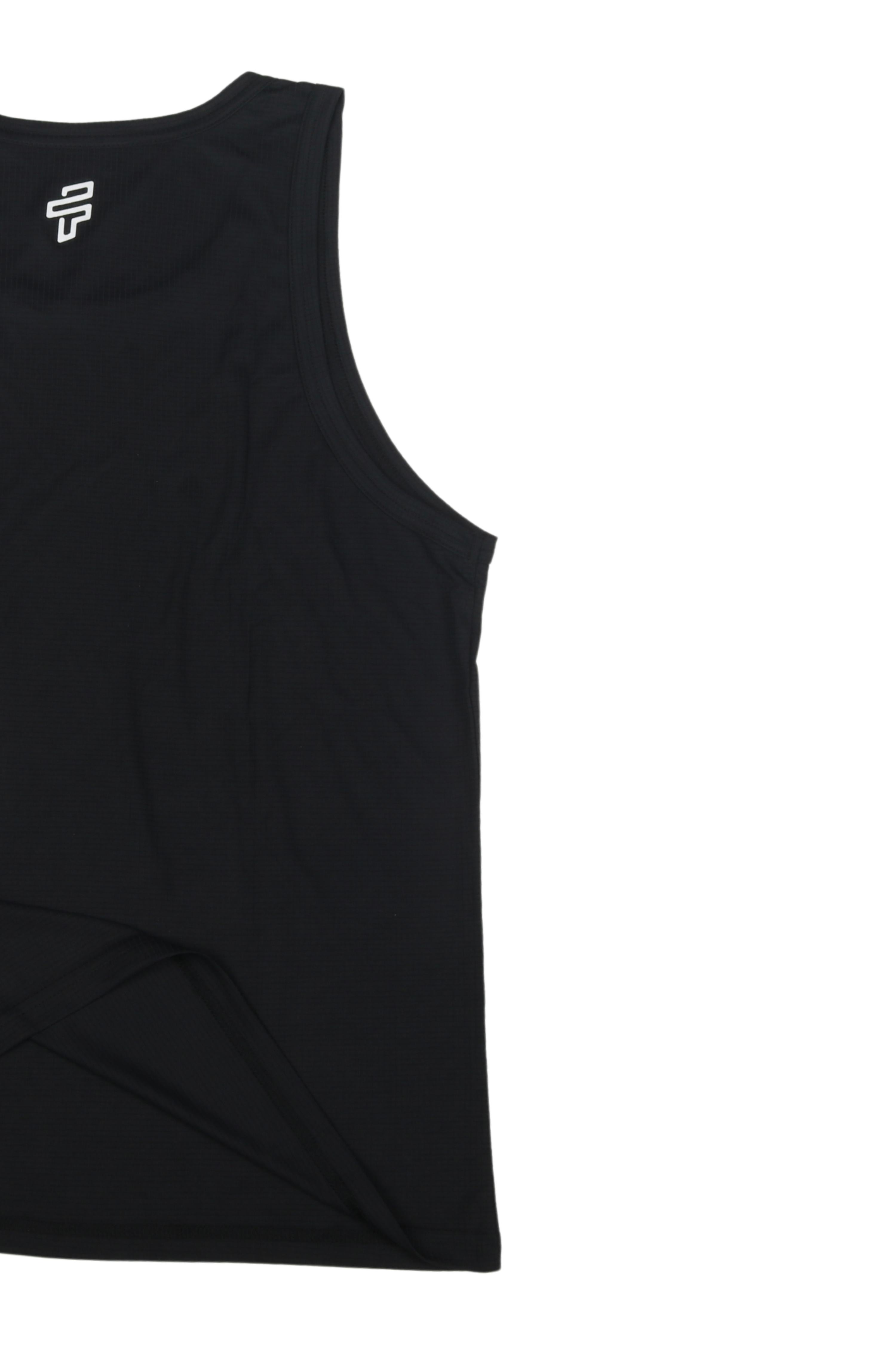 Training Singlet/Stringer - Black