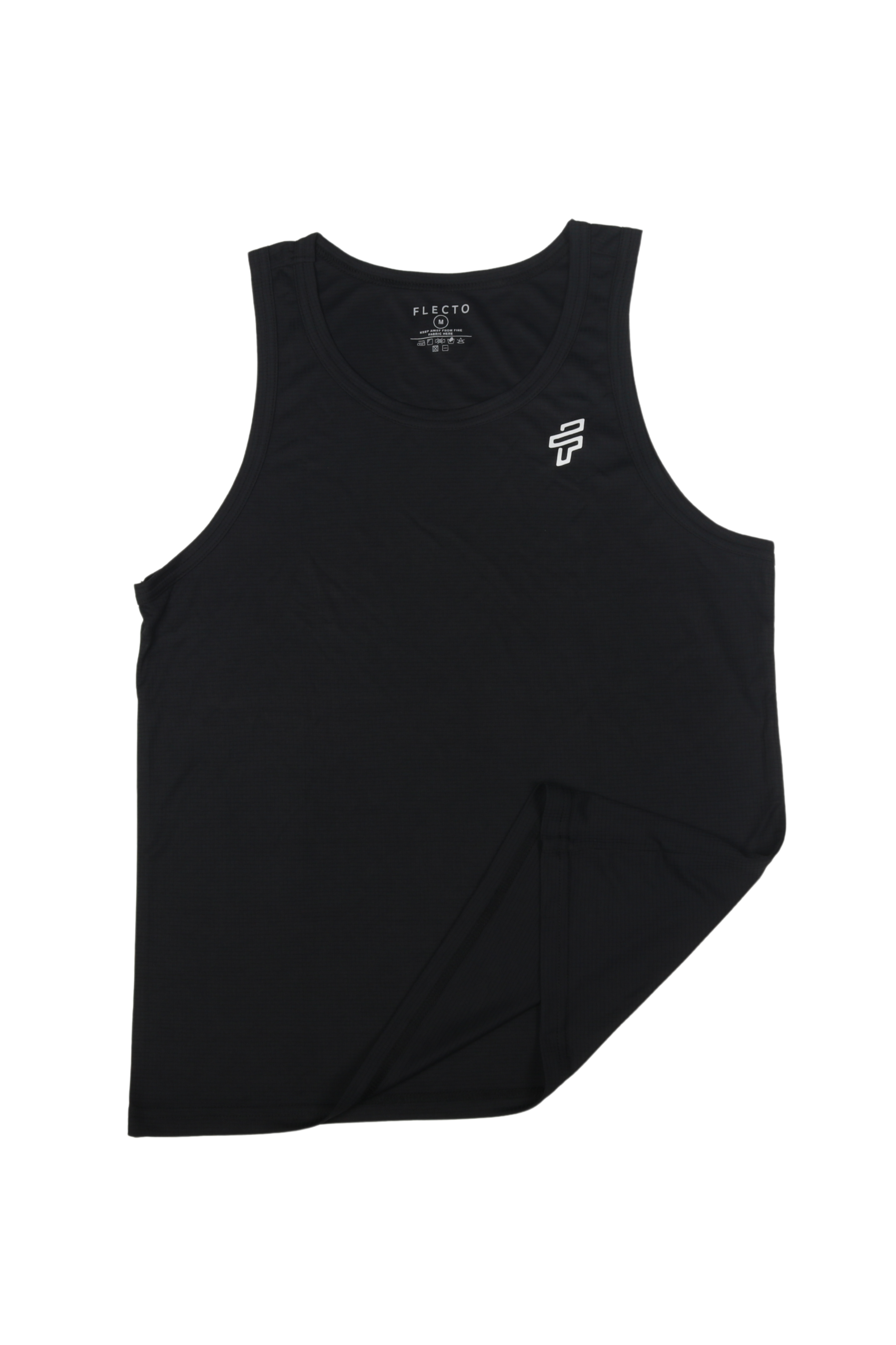 Training Singlet/Stringer - Black