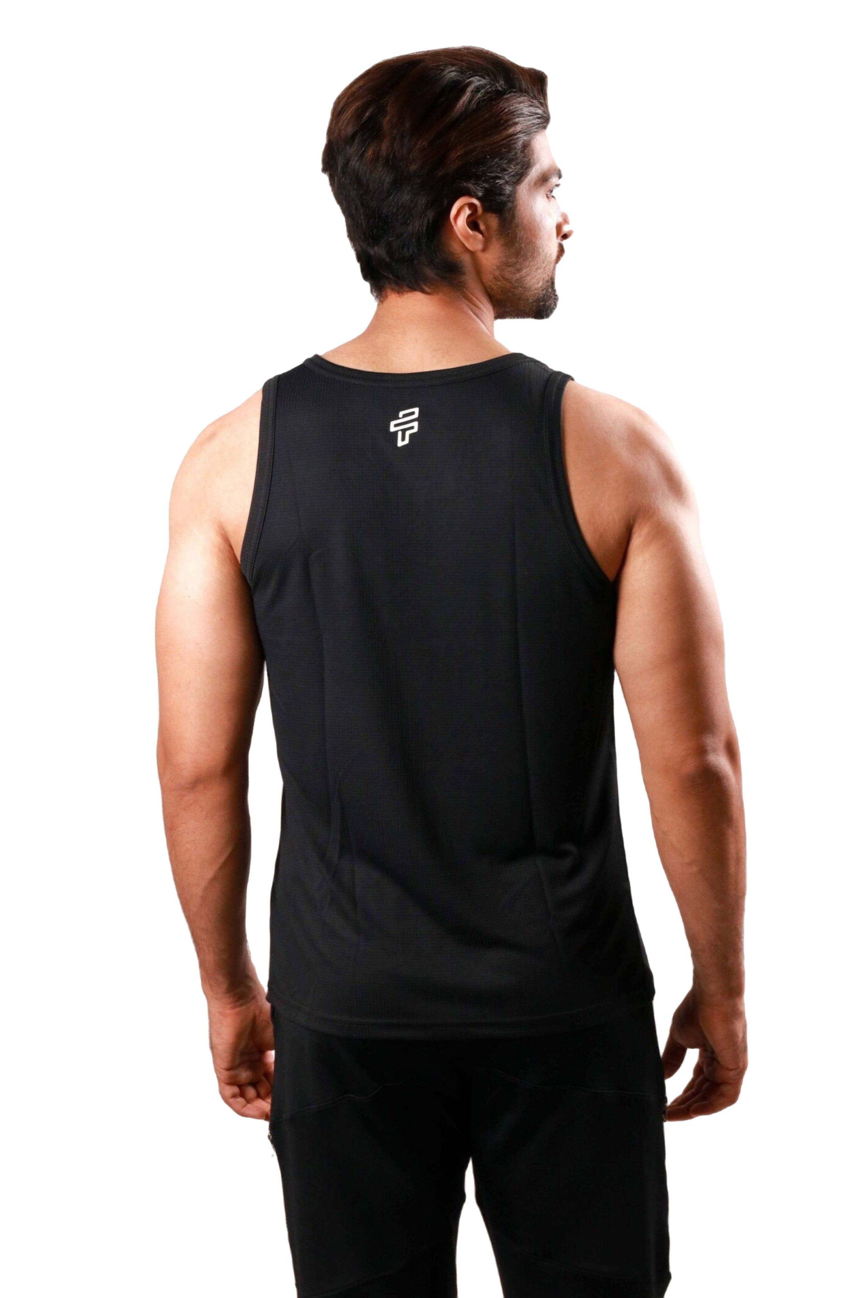Training Singlet/Stringer - Black
