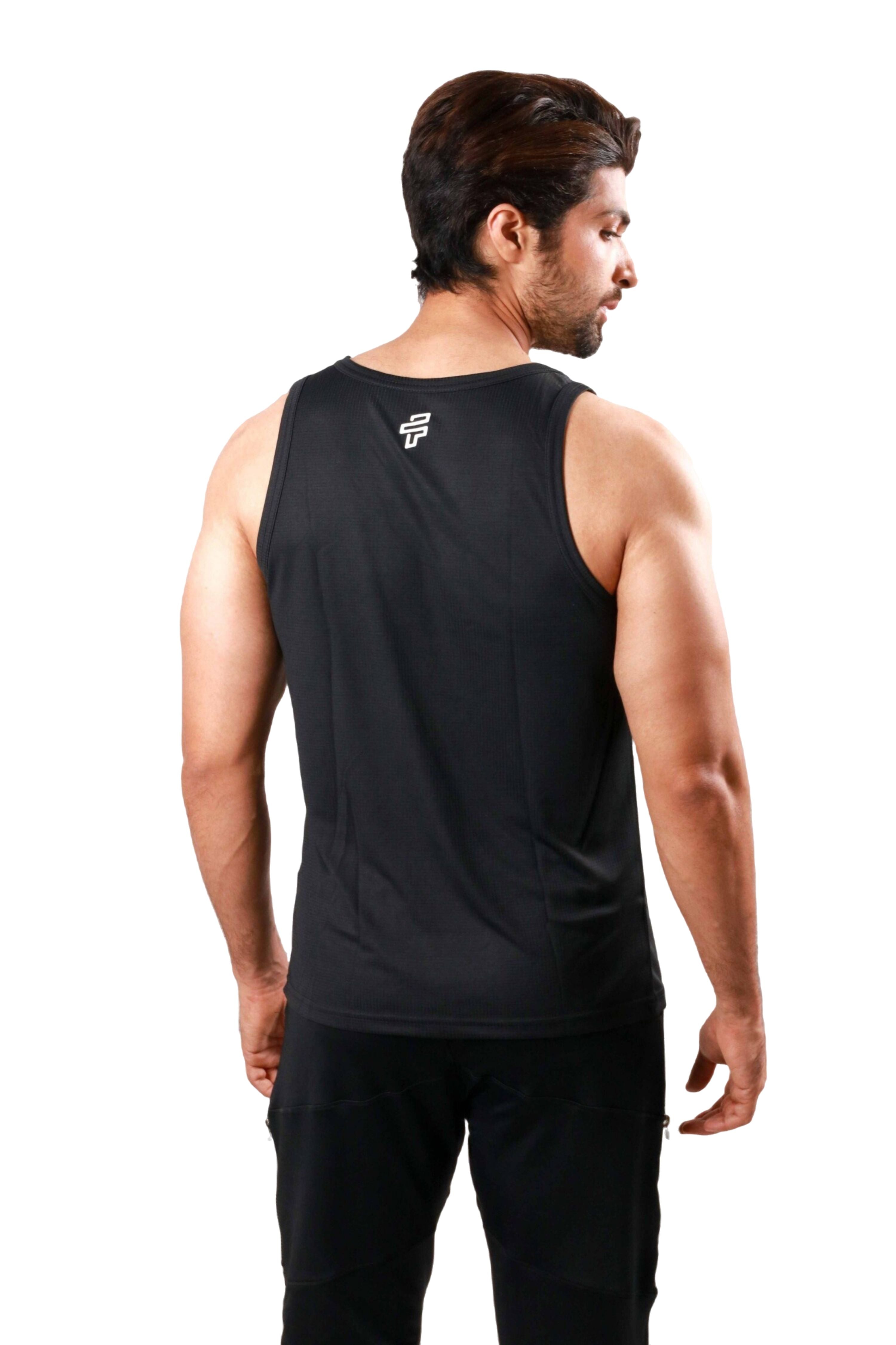 Training Singlet/Stringer - Black