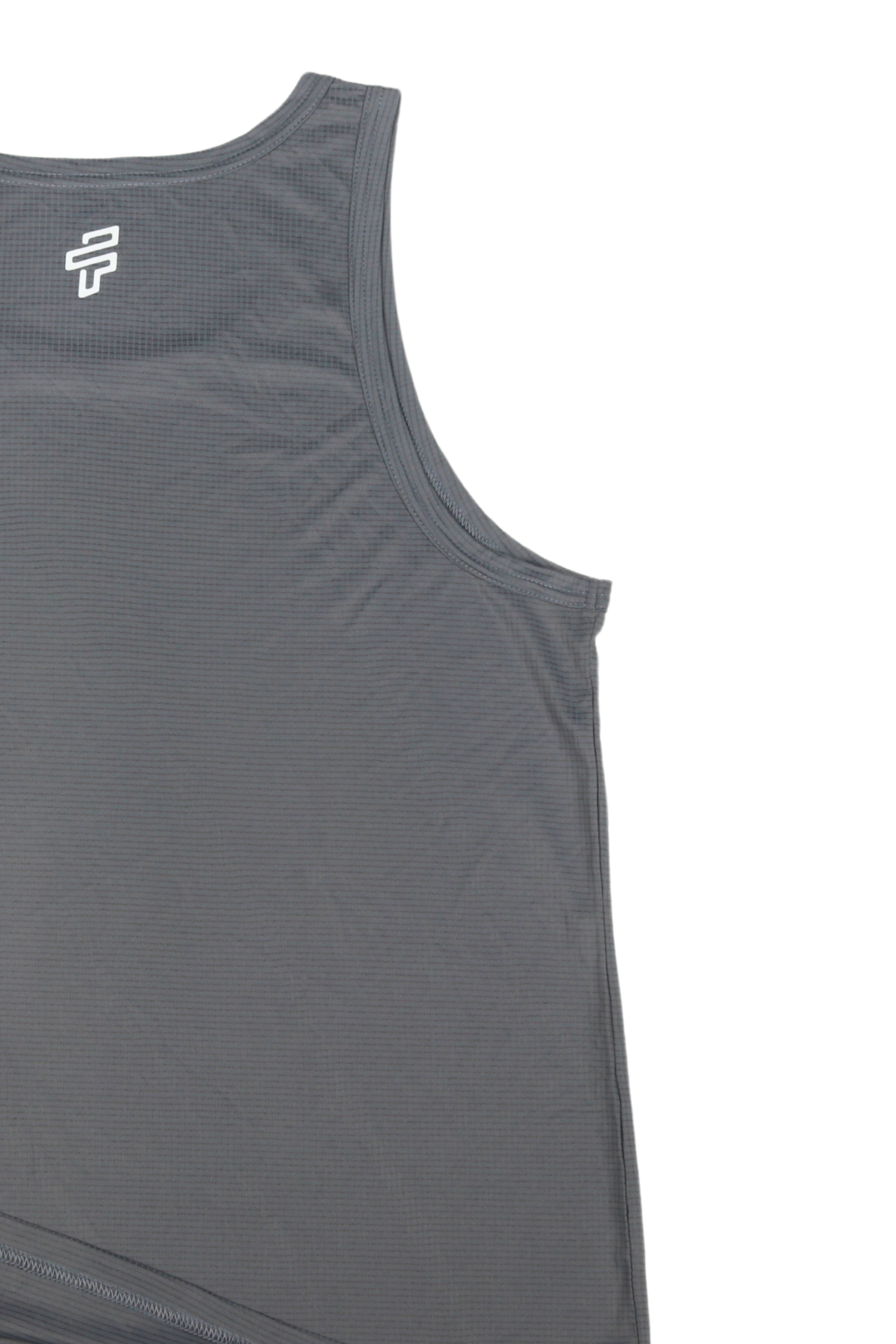 Training Singlet / Stringer - Graphite