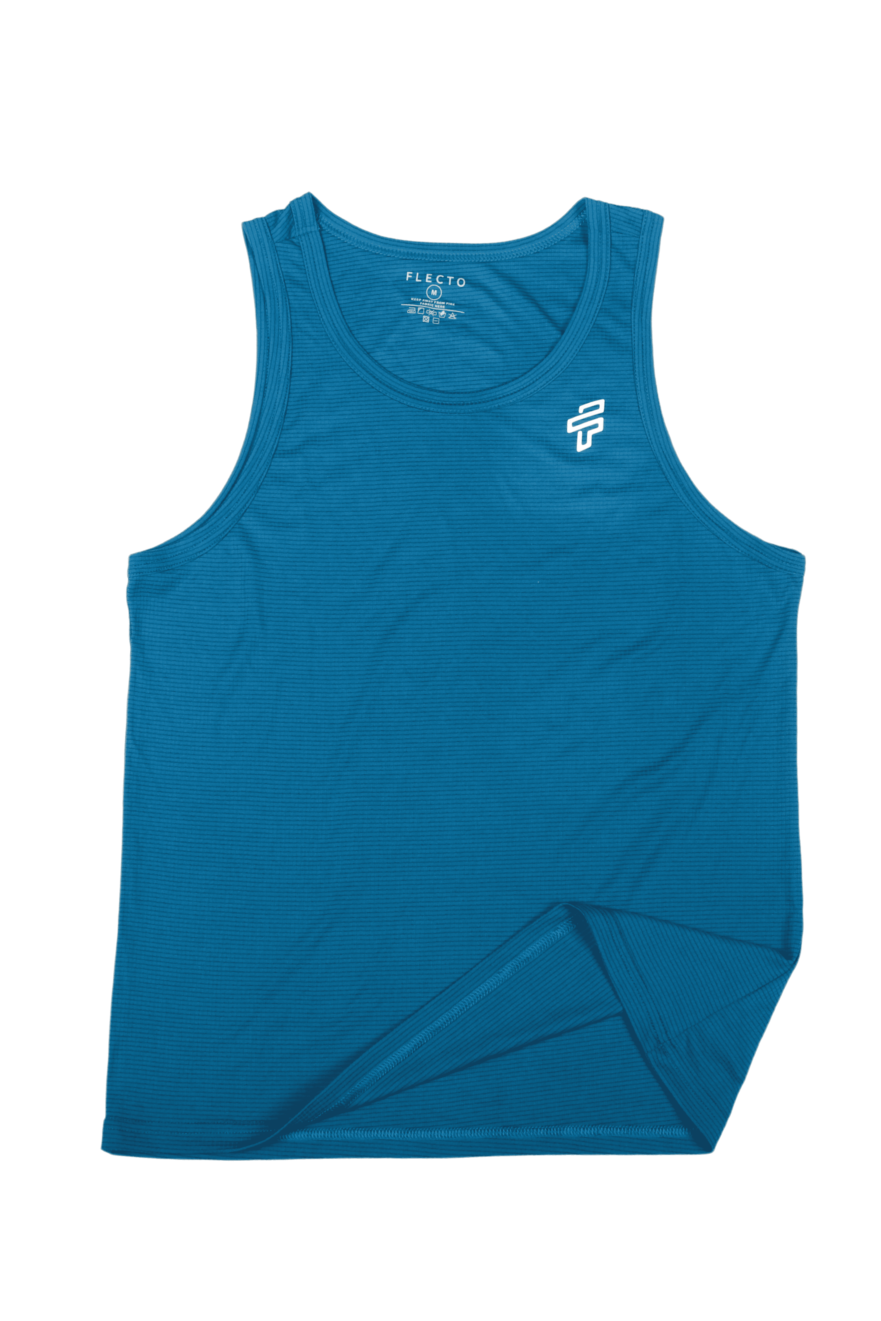 Training Singlet / Stringer - Teal