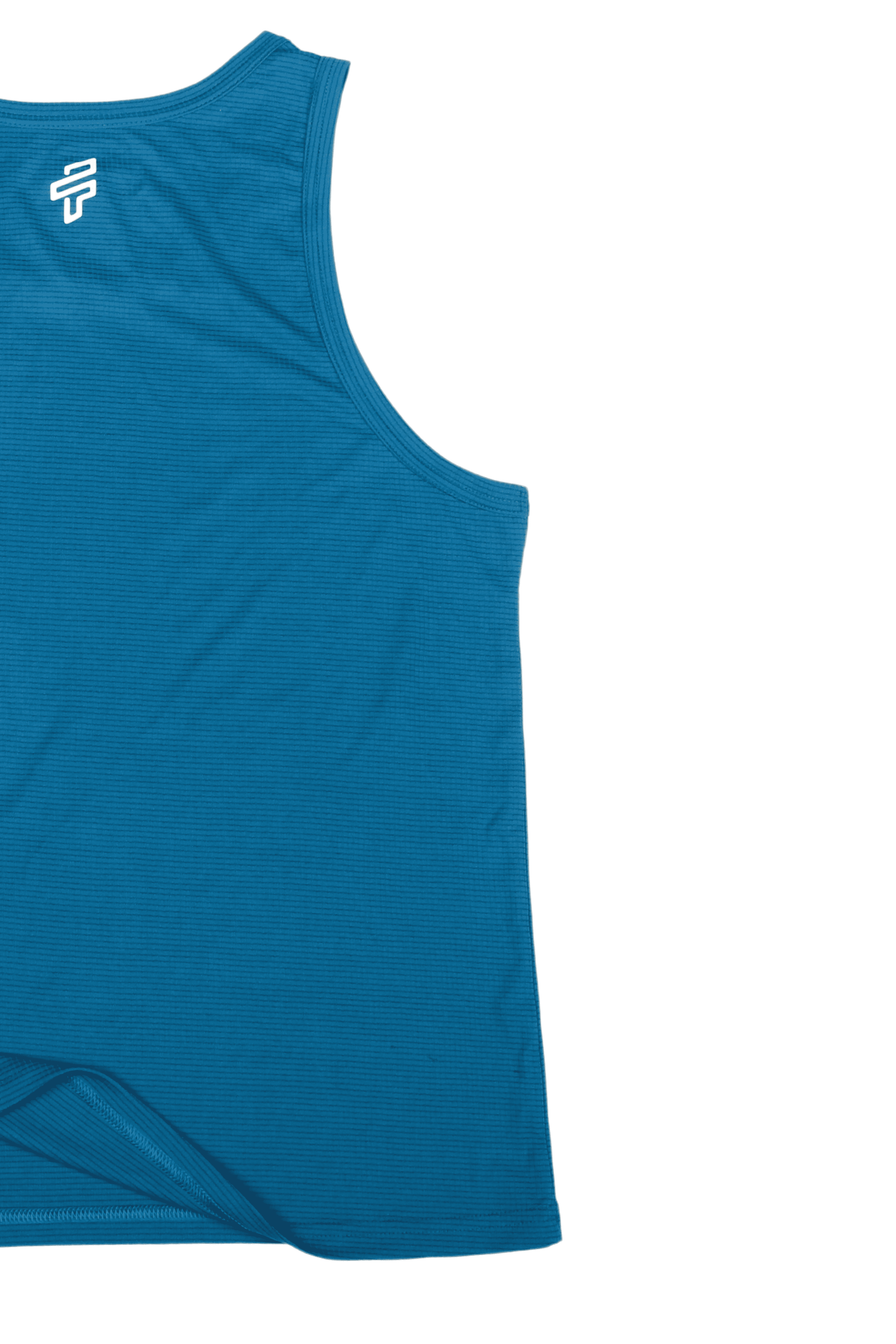 Training Singlet / Stringer - Teal